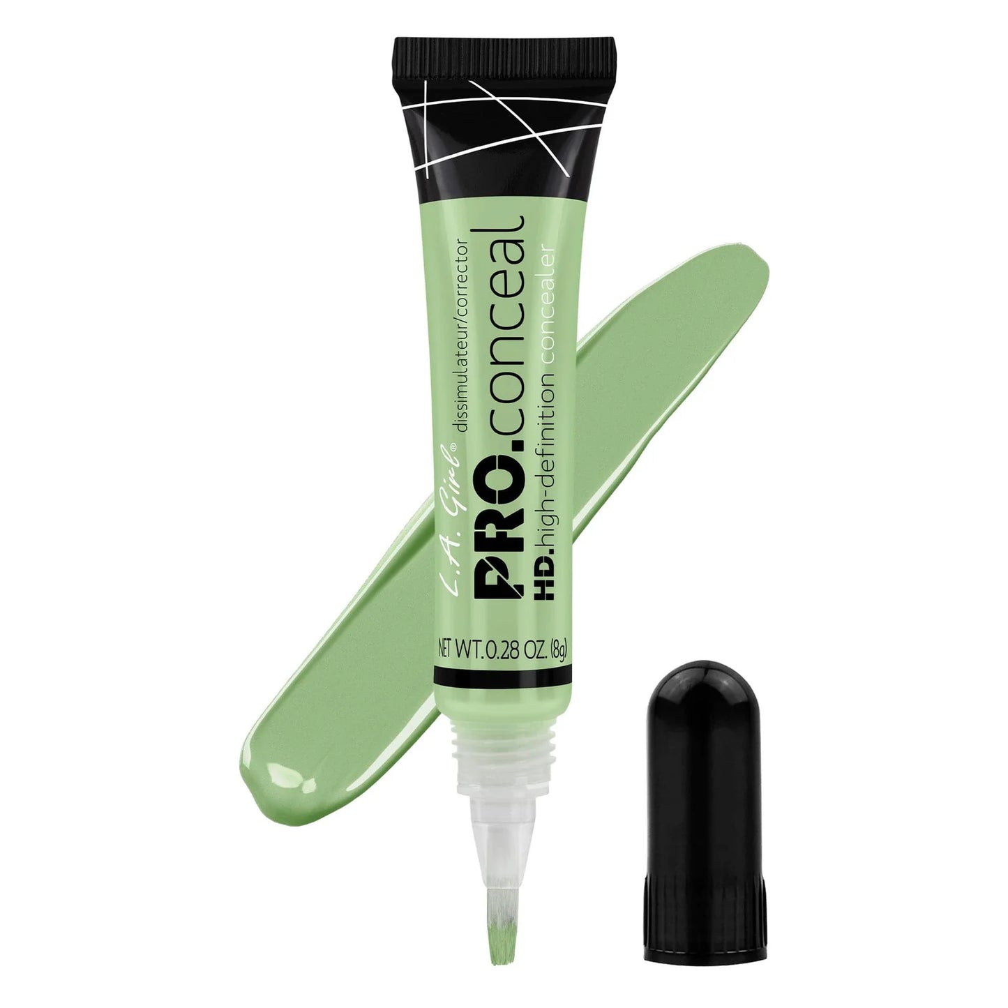 L.A. Girl PRO.conceal HD High-Definition Concealer - مصحح وكونسيلر خافي عيوب