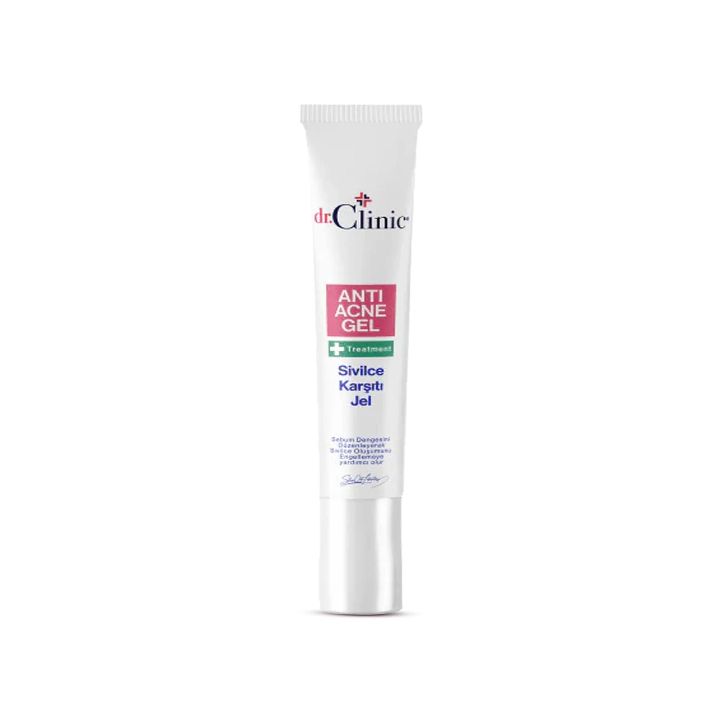 Dr.Clinic Anti Acne Gel -جل موضعي لحب الشباب من دكتور كلنك