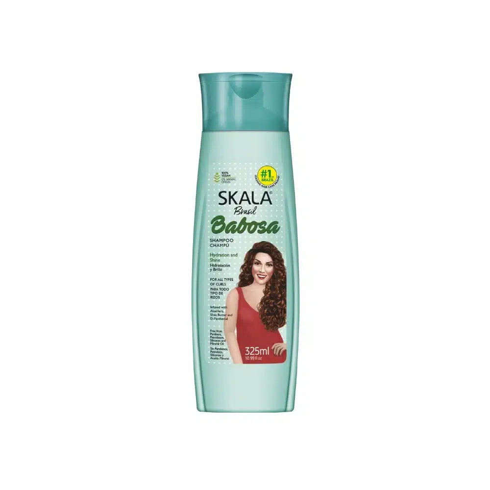 Skala expert babosa shampoo 325ml- شامبو الشعر الخبير من سكالا برازيلية