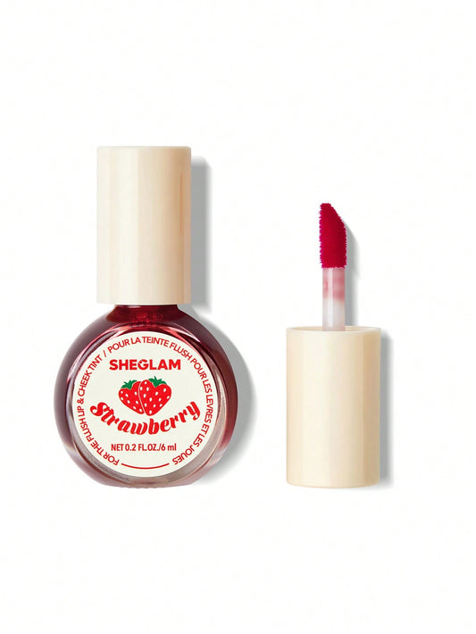 Sheglam For The Flush Lip & Cheek Tint" - أحمر الشفاه تنت من شيكلام