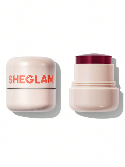 SHEGLAM Jelly-Licious Hydrating Lip & Blush Tint - شيكلام بلشر الخدود والشفاع جلي