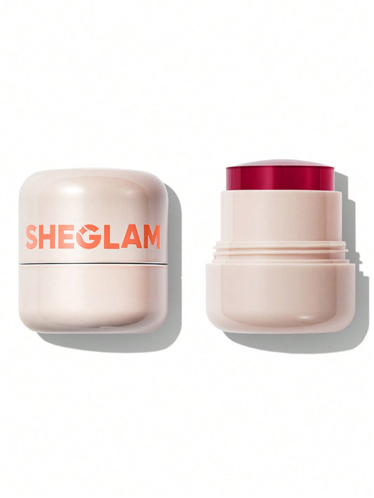 SHEGLAM Jelly-Licious Hydrating Lip & Blush Tint - شيكلام بلشر الخدود والشفاع جلي