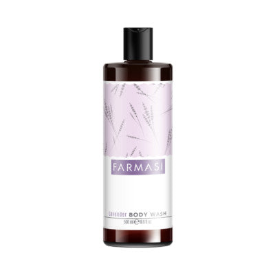 Farmasi Lavender Body Wash - غسول جسم بلافندر من فارمسي