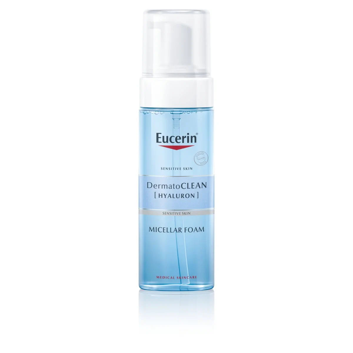 Eucerin dermato clean (hyaluron) - غسول هيالورونيك منظف
