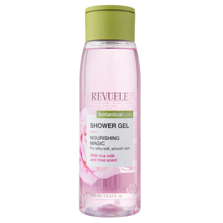 Revuele shower gel nourishing magic 400ml - جل أستحمام من ريفيولي