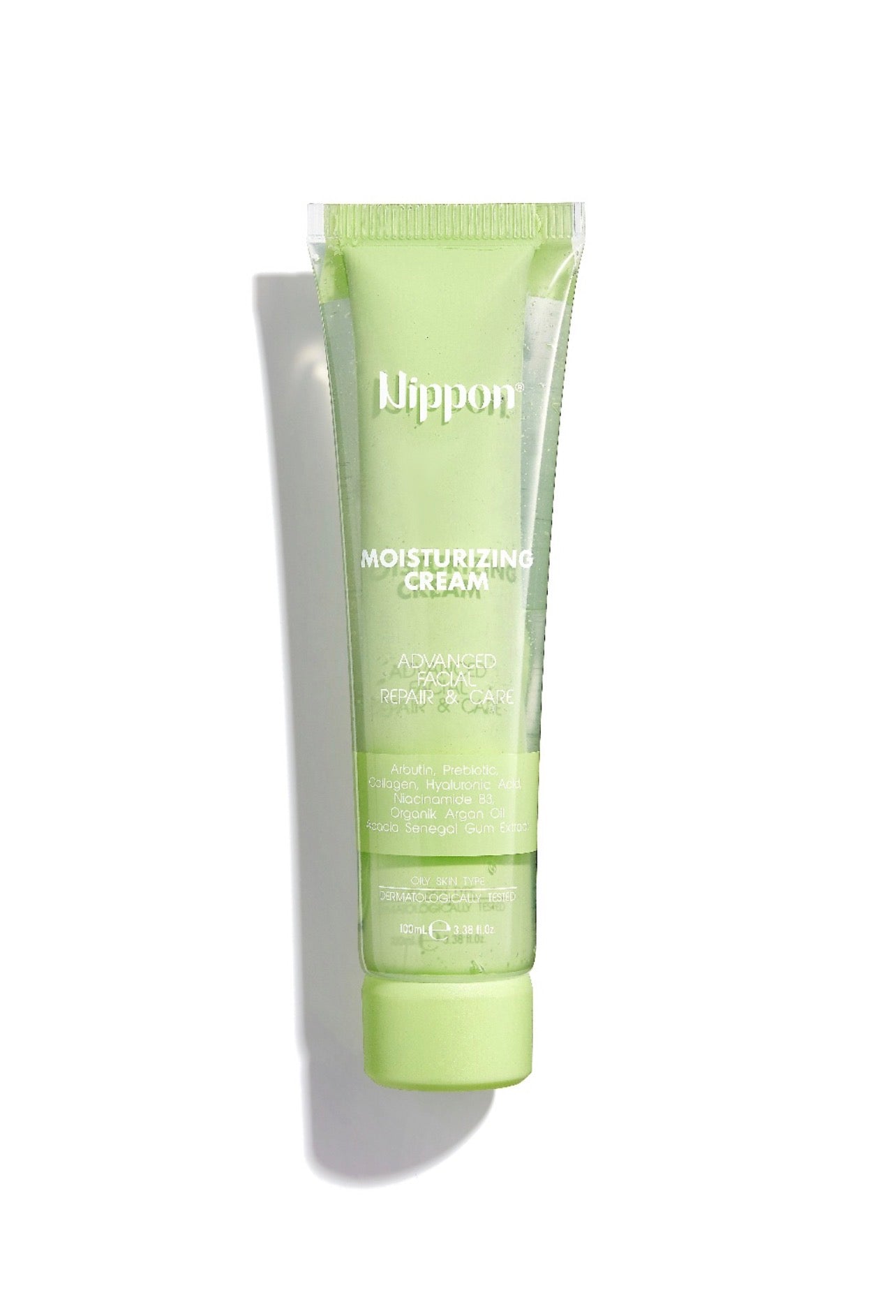 Nippon Moisturizing Cream - Advanced Facial Repair & Care - مرطب نيبون للترميم والعناية المتقدمة بالوجه