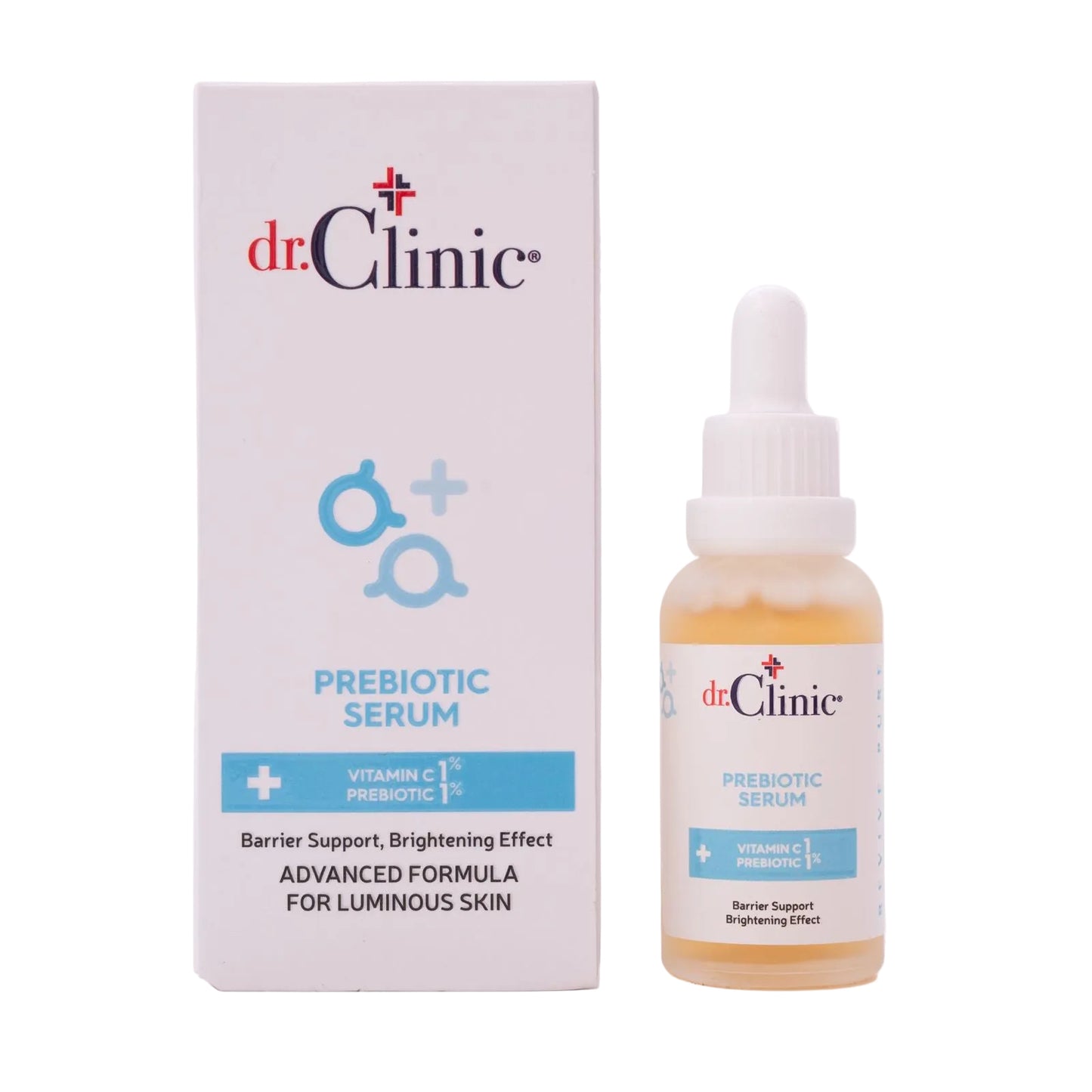 Dr.clinic Prebiotic Serum -سيروم لتقوية حاجز البشرة