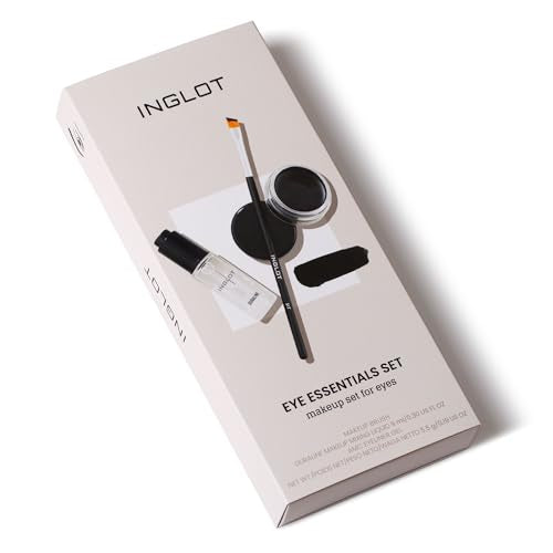 Inglot eye essentials set - سيت تحديد العين