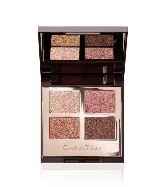 Charlotte tilbury luxury palette eye shadows - شارلوت تلبري باليت ظلال العيون فاخر