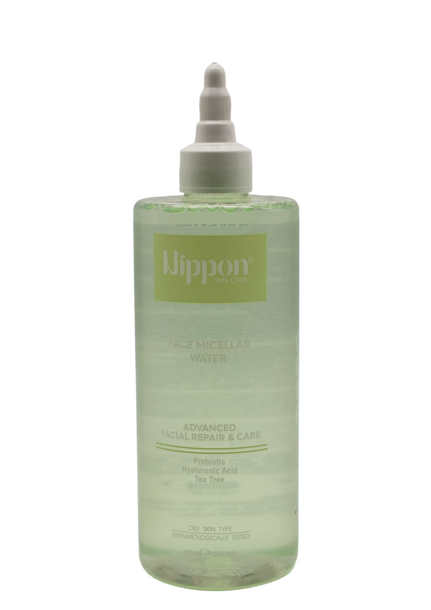 Nippon Micellar Water - مزيل مكياج مائي من نيبون أخضر
