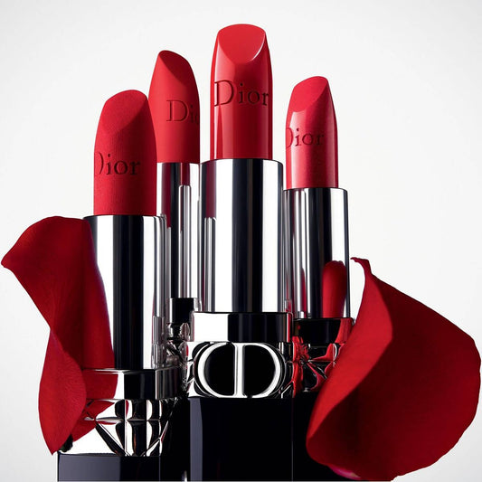 Dior rouge couture colour lipstick - أحمر الشفاه ستيك من ديور