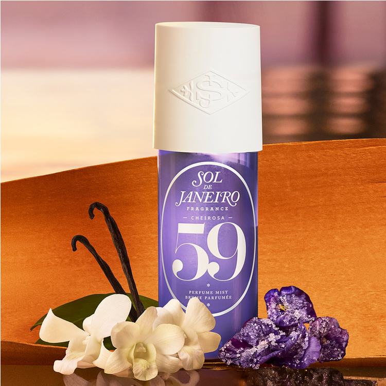 Sol de Janeiro Cheirosa 59 Perfume Mist 240 ml - سبلاش الجسم والشعر
