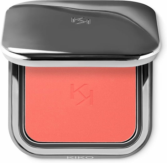 kiko milano unlimited blush powder - أحمر خدود بودره مضغوطه من كيكو ميلانو