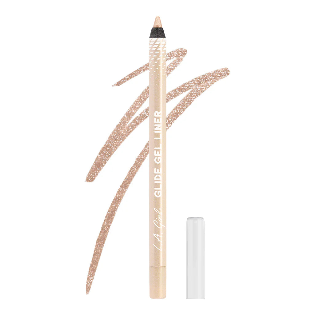L.A.girl Glide Gel Eyeliner- اي لاينر ذهبي