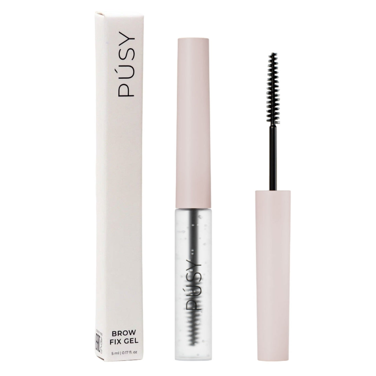 Pusy Brow fix gel -جل تثبيت الحواجب من بوسي