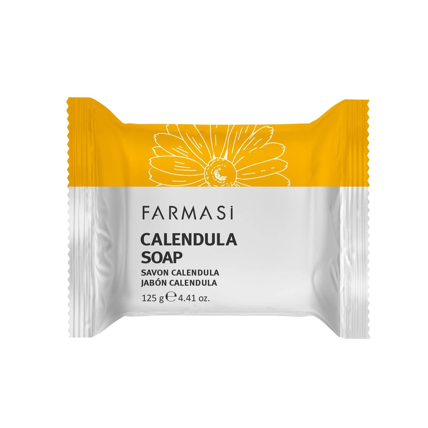 Farmasi Calendula Soap -صابون الكاليندولا (الأذريون) من فارماسي