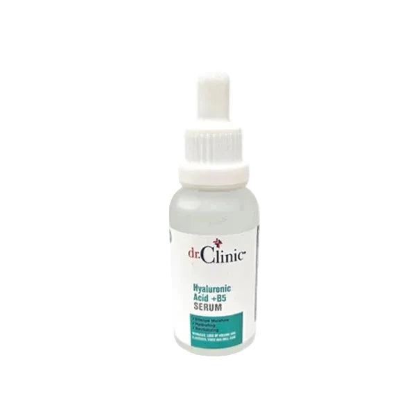 Dr.Clinic Hyaluronic Acid serum -الهيالورونيك أسيد مع فيتامين B5