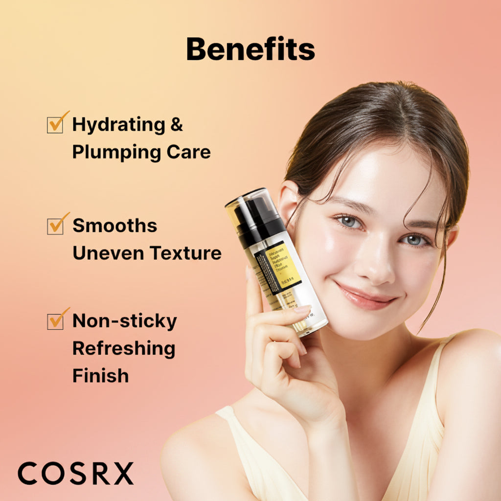 Cosrx Advanced snail rediance dual essence-سيروم الحلزون مزدوج
