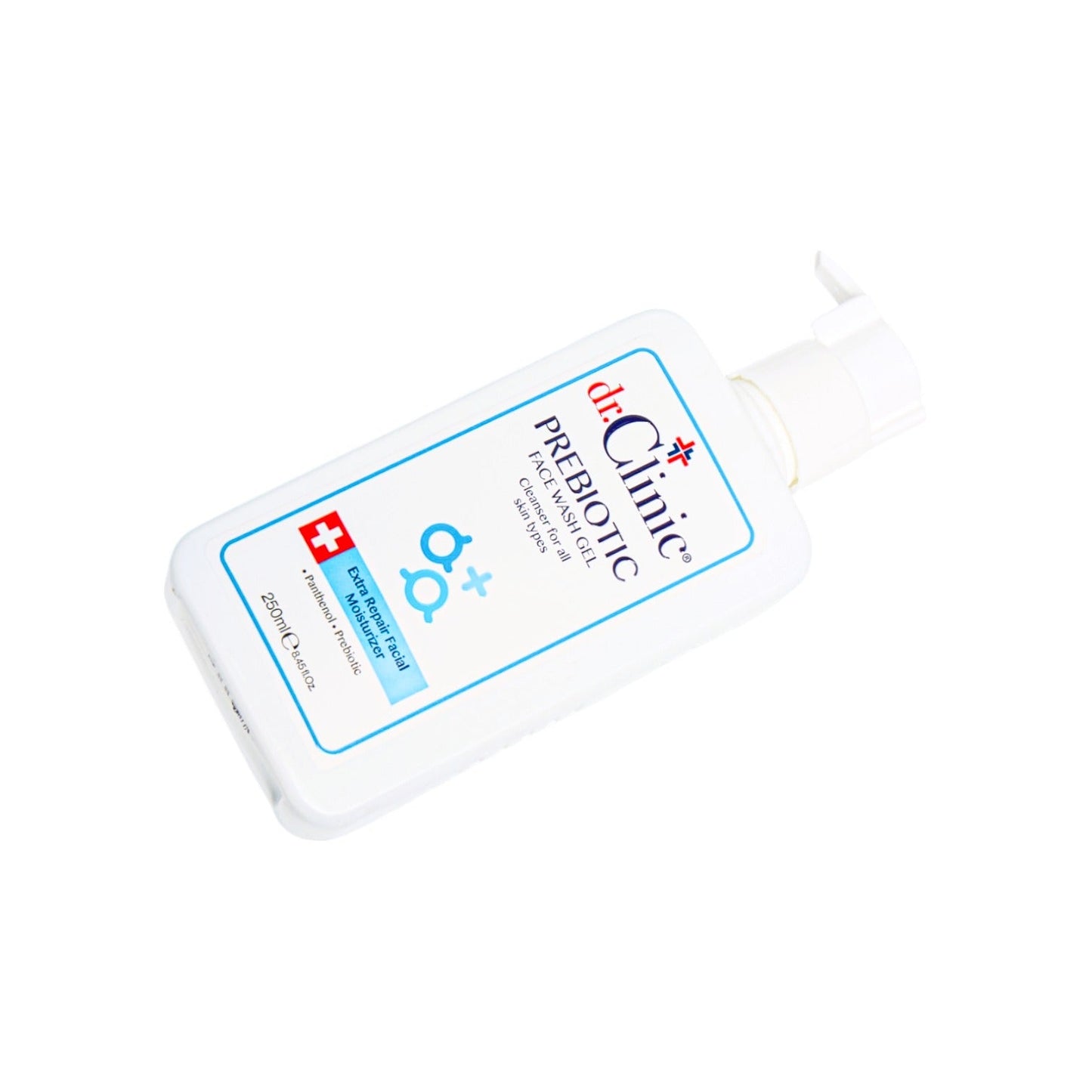 Dr.Clinic Prebiotic Face Wash Gel -غسول لجميع انواع البشرة من دكتور كلنك
