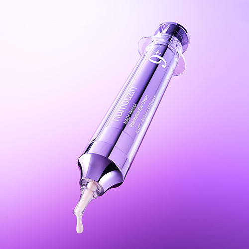 Numbuzin nad+retinol volumetox eye cream - كريم مصل بريتنول تحت العين