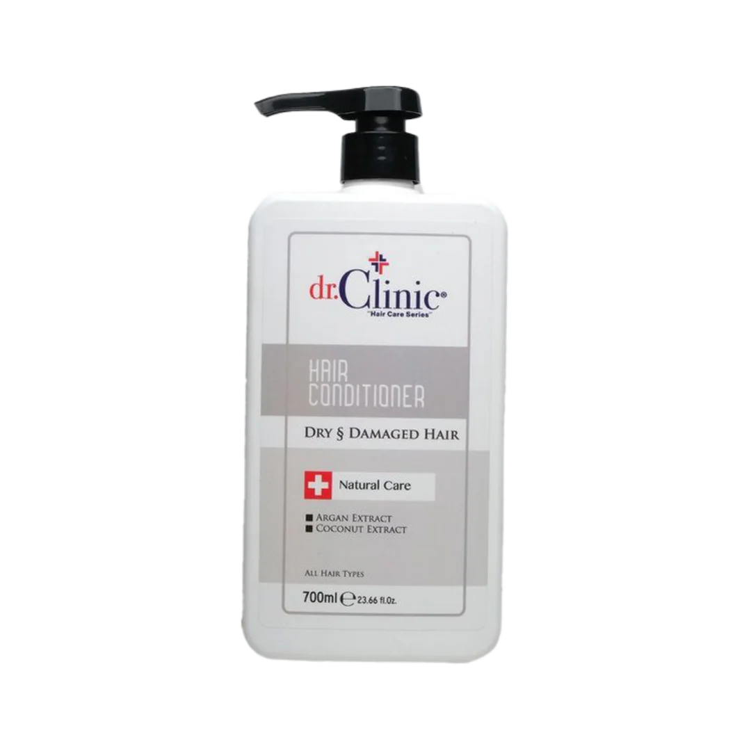 Dr.Clinic "Hair Care Series" Hair Conditioner - بلسم للشعر الجاف والتالف من دكتور كلينك