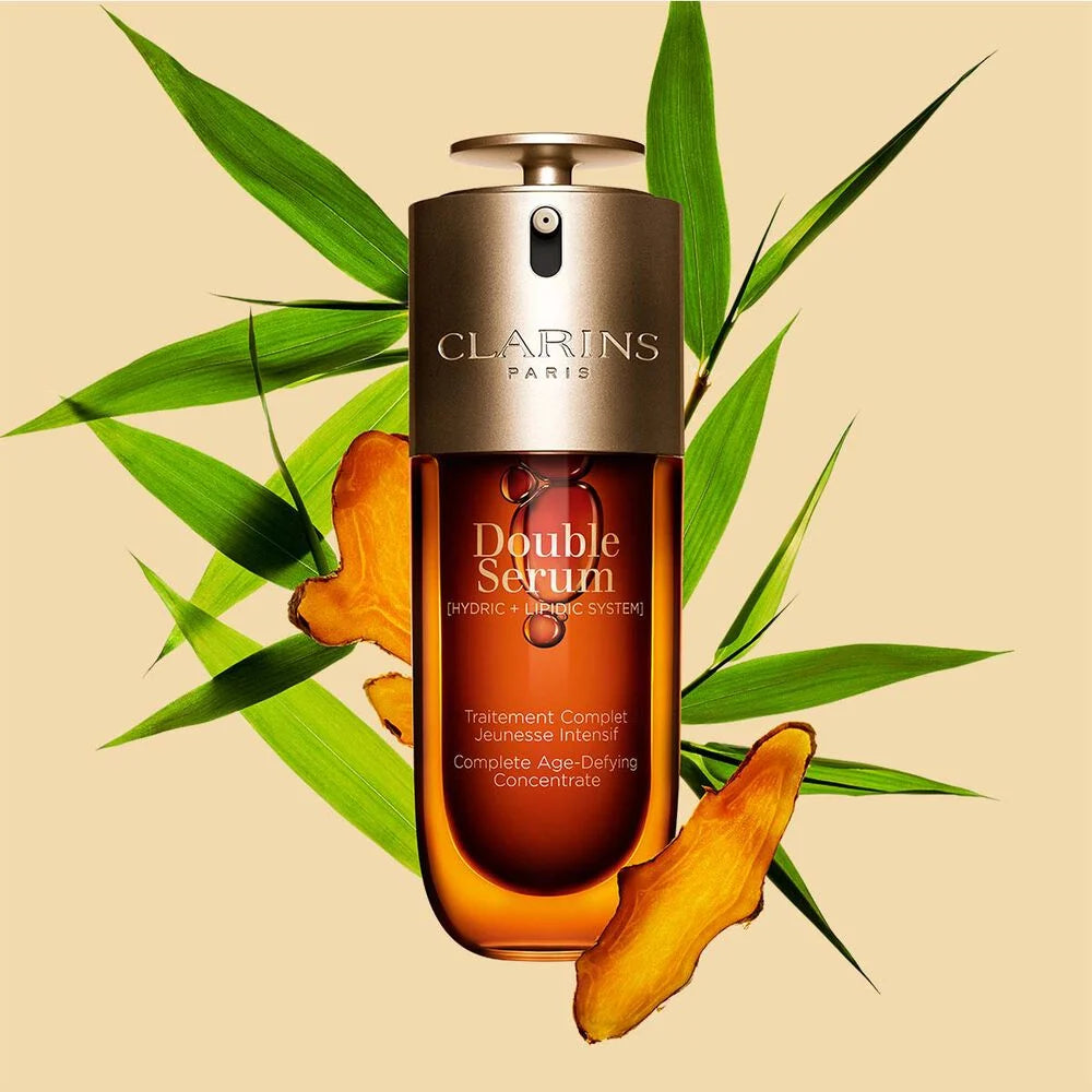 Clarins Paris Double Serum 50 ml - سيروم كلارنس المزدوج 50 مل