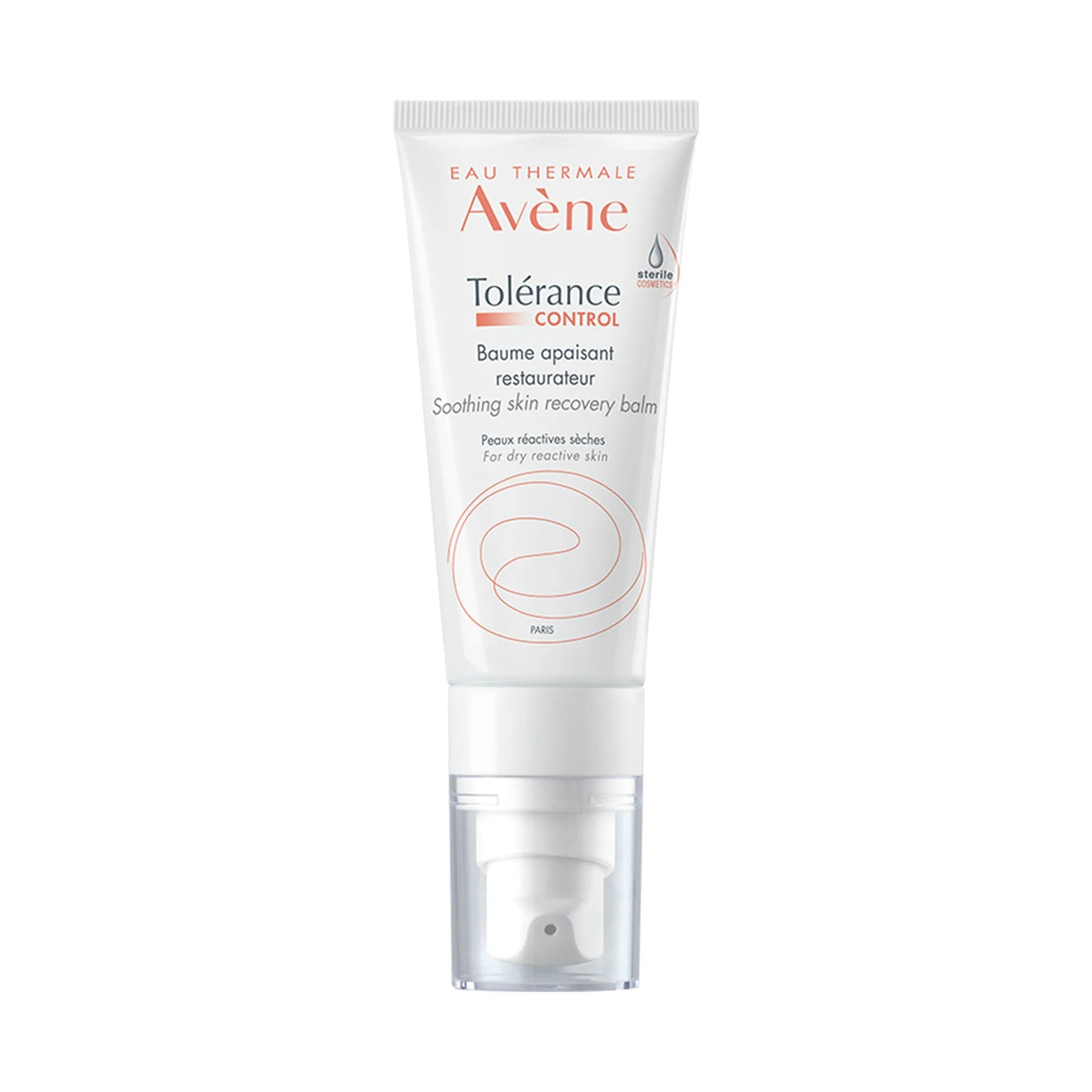 avène tolérance control for dry reactive skin -كريم مرمم افيني لتهدئة البشرة