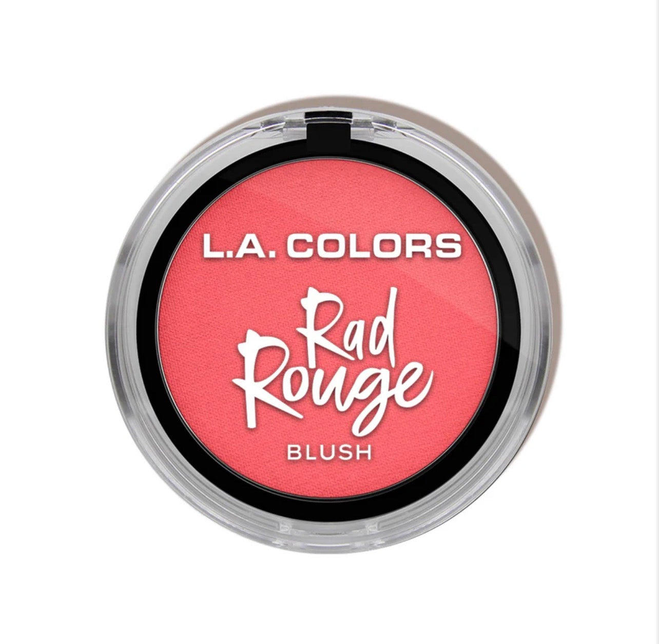 L.A.Color Rad Rouge Blush -بلشر باودر