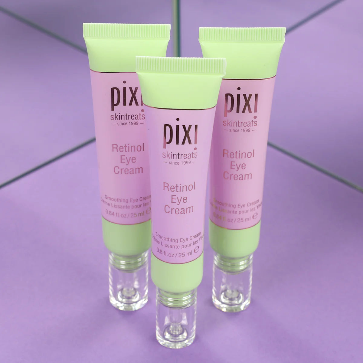 Pixi Skintreats Retinol Eye Cream -كريم ريتينول تحت العين من بيكسي