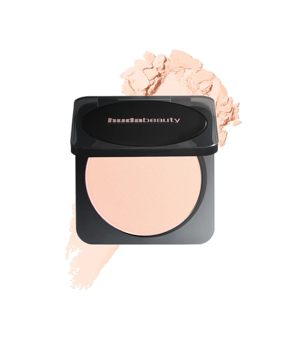 Huda beauty easy bake pressed powder 8.5g - باودر البشرة مضغوط من هدى بيوتي