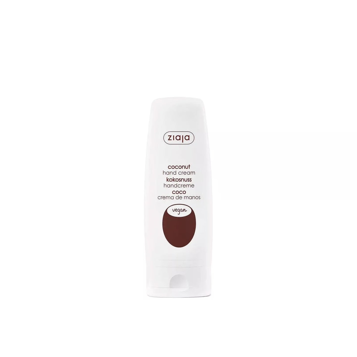 Ziaja Coconut Hand Cream -كريم اليدين بجوز الهند من زياجا