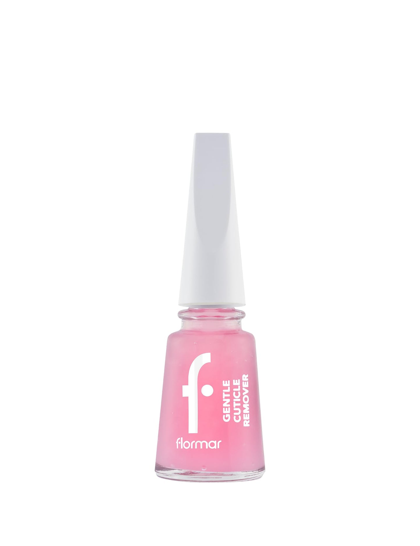 Flormar gentle cuticle remover cuticle care clears away - مزيل اللحمية الميته الملطف للعناية بالأظافر