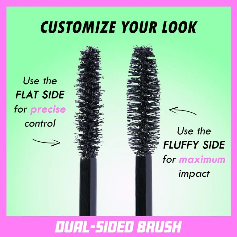 L.A.Colors Mega DramatiLash Mascara -مسكارا رموش