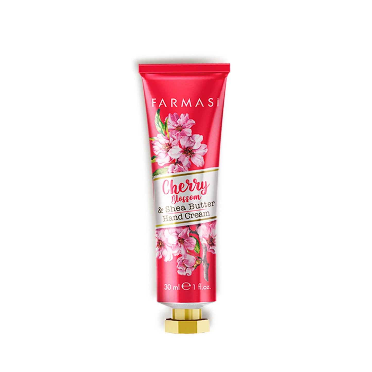 Farmasi Cherry Blossom & Shea Butter hand cream -مرطب يد بزهر الكرز من فارمسي