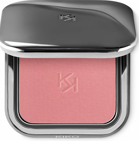 kiko milano unlimited blush powder - أحمر خدود بودره مضغوطه من كيكو ميلانو