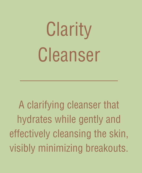 Pixi Clarity Cleanser -غسول لتقليل الحبوب من بيكسي