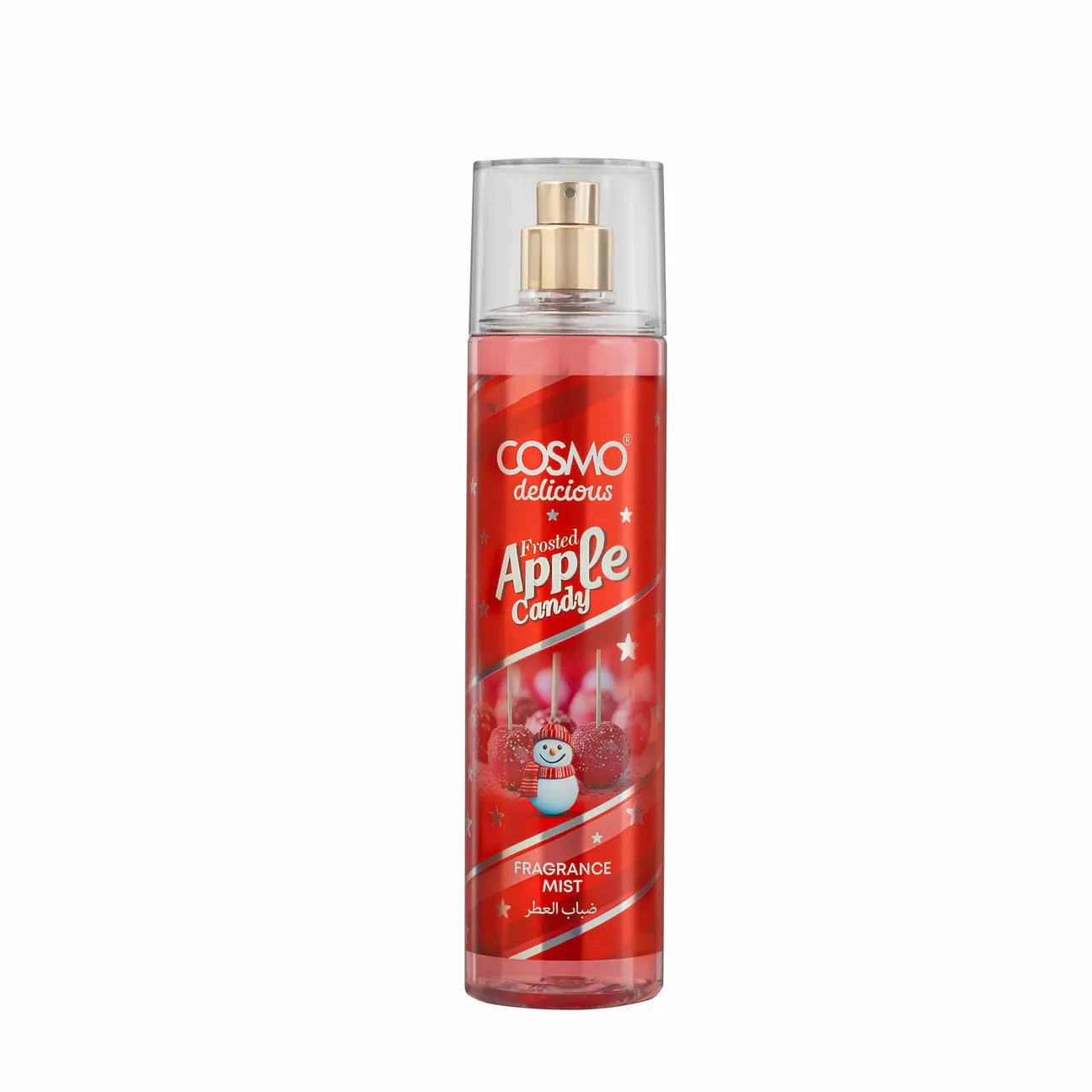 COSMO delicious Frosted Apple Candy - سبلاش معطر الجسم والشعر
