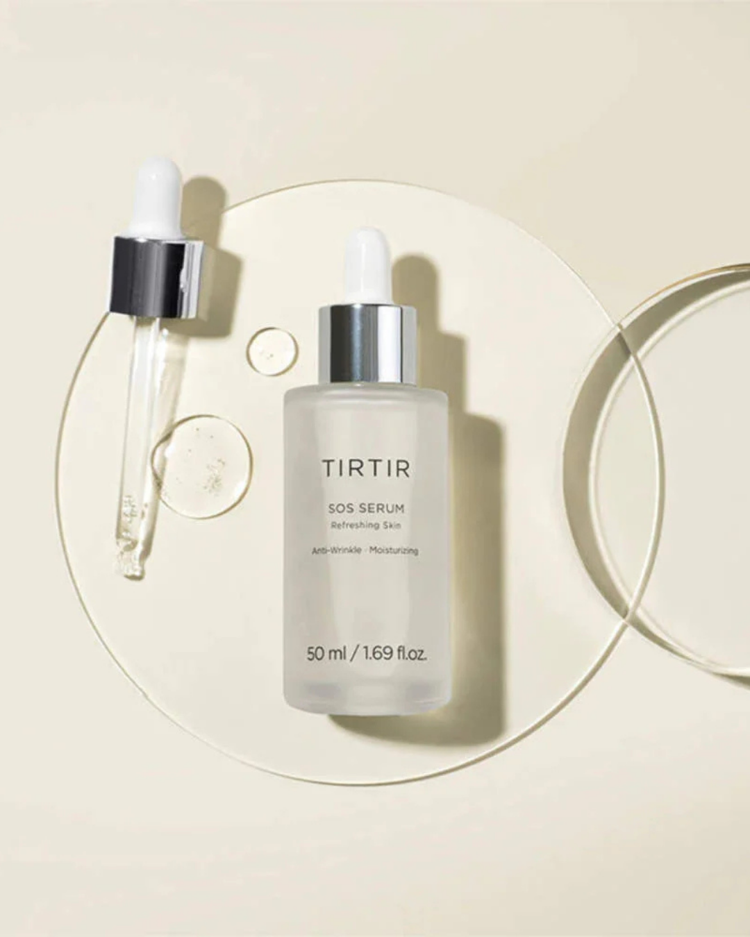 Tirtir sos serum - تارتار سيروم سوس مرطب