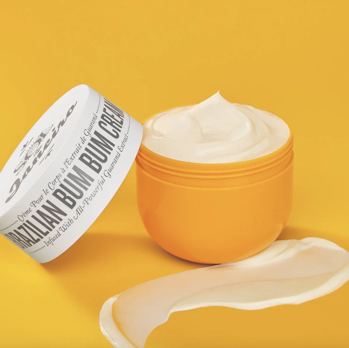 Sol de joneiro Brazilian bum bum cream - كريم مرطب ومغذي للجسم