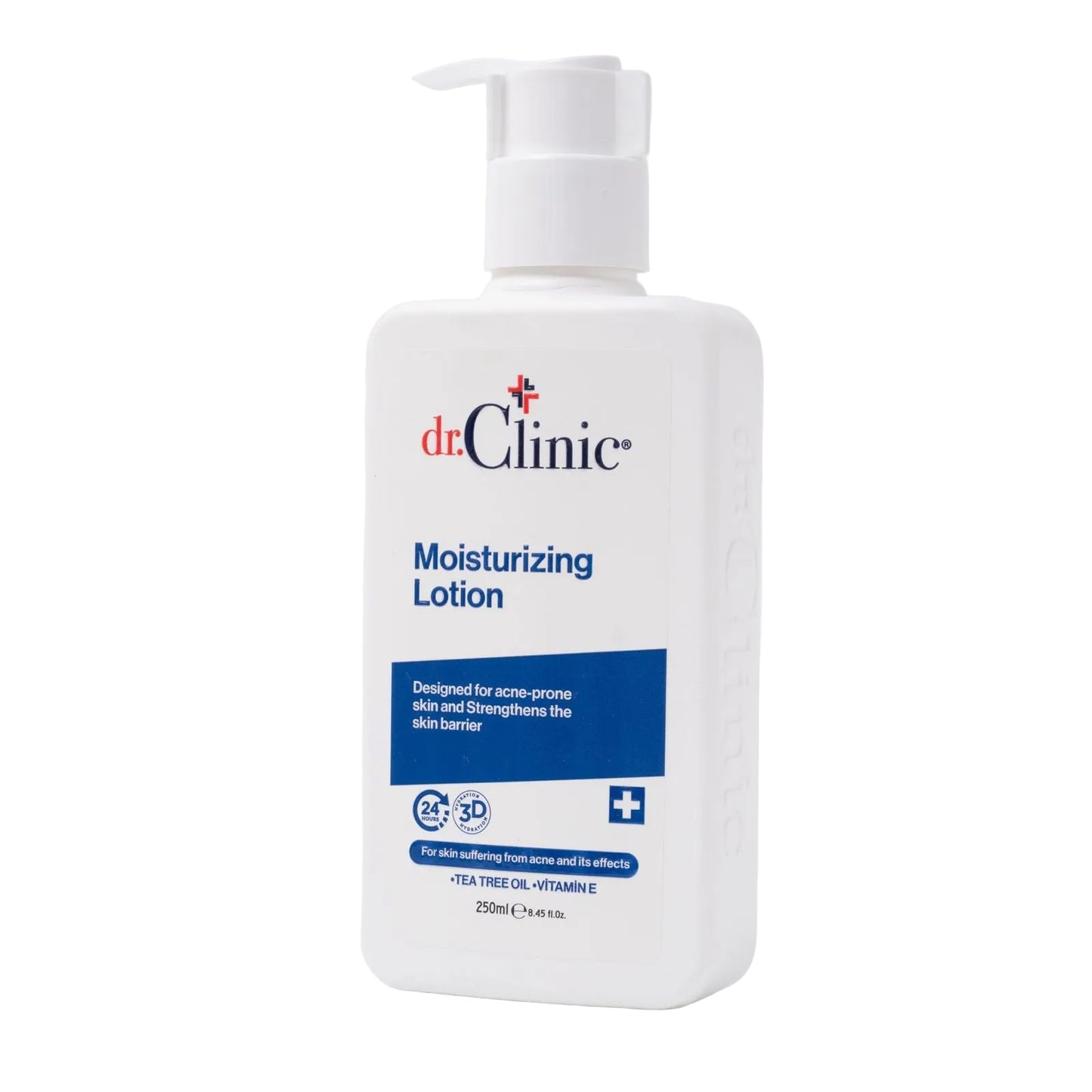 Dr.Clinic Moisturizing Lotion -مرطب للبشرة المعرضة للحبوب