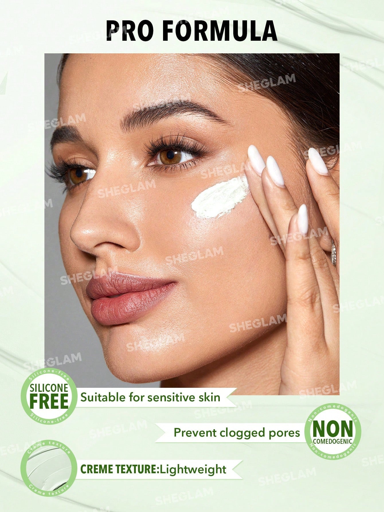 Sheglam Birthday Skin Oil-Control Primer -برايمر يتحكم بدهون البشرة من شي كلام