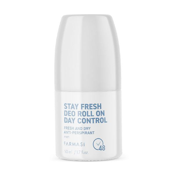 Farmasi Stay Fresh Deo Roll On Day Control -مزيل ومضاد للتعرق من فارمسي
