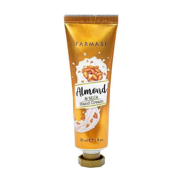 Farmasi Almond & Milk Hand Cream -مرطب يد بالحليب من فارمسي