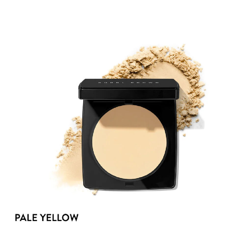 Bobbi brown Sheer Finish Pressed Powder - بودرة مضغوطة