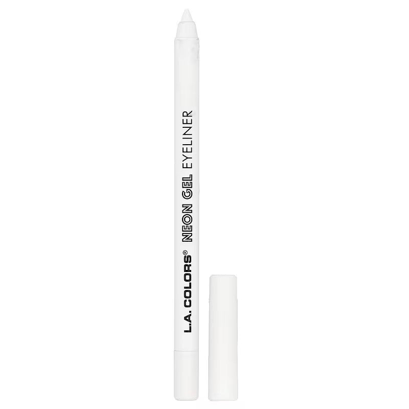 L.A.Colors Neon Gel Eyeliner - قلم كحل ابيض