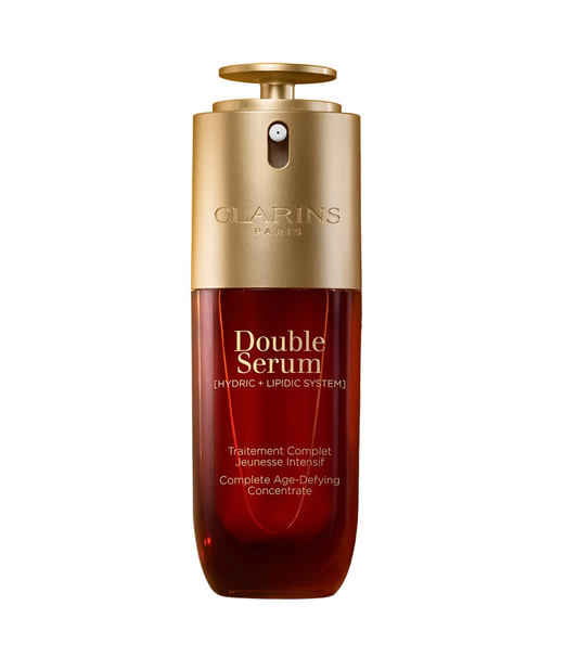 Clarins paris double Serum 50 ml -سيروم كلارنس لتجاعيد
