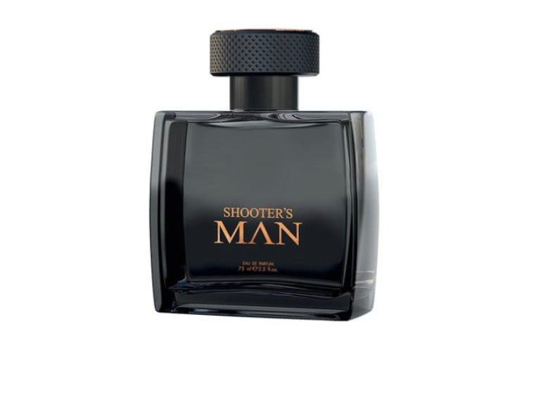 Farmasi Shooter's Man Black 75ml - عطر فارمسي