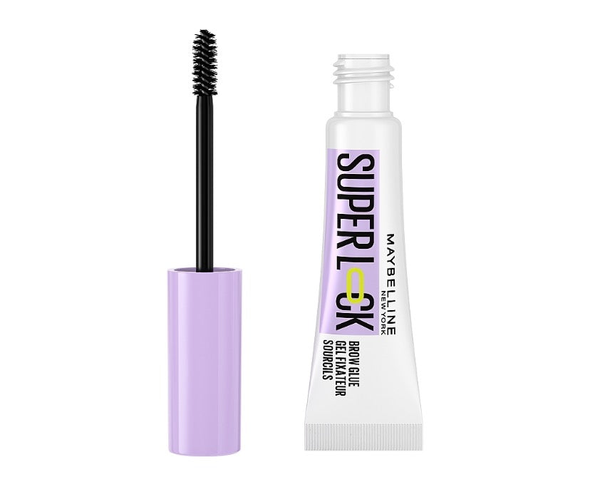 Maybelline Super Lock Brow Glue Gel - جل الحواجب سوبر لوك