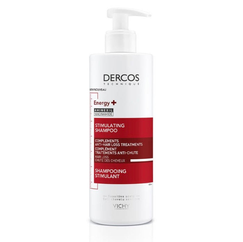 Vichy Dercos Technique Energy+ Shampoo - شامبو فيشي لتساقط الشعر