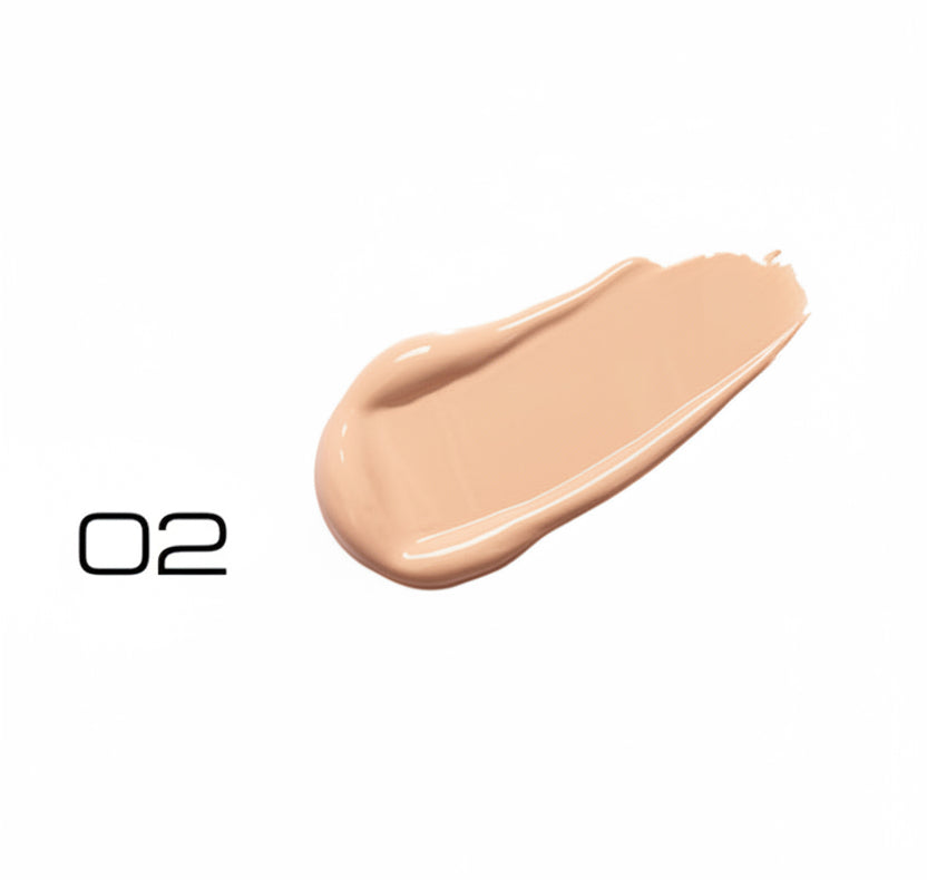 Stellary Perfect Nude Skin Foundation - كريم أساس نود سكين